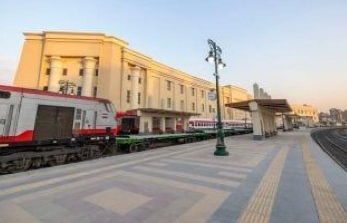 مواعيد القطارات على خط القاهرة أسوان والعكس اليوم السبت 31- 5- 2025