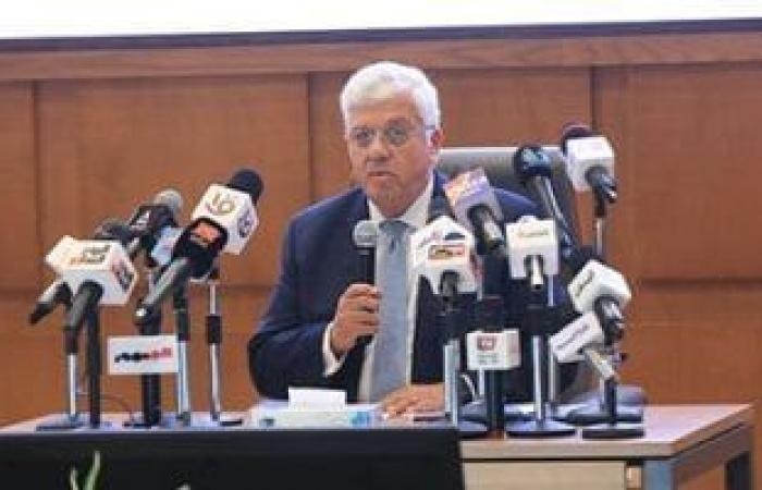 أخبار × 24 ساعة.. العام الجامعى الجديد الدراسة 15 أسبوعا تيرم أول