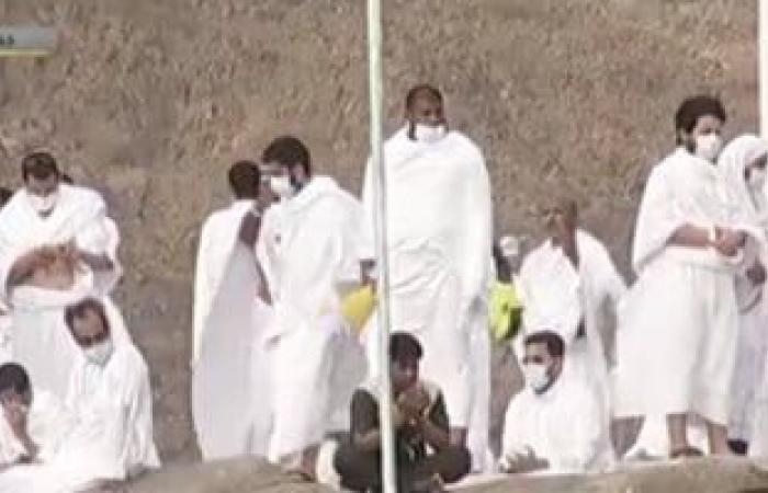 أيام التشريق.. شعائر متواصلة وقلوب معلّقة بالسماء فى خيام منى