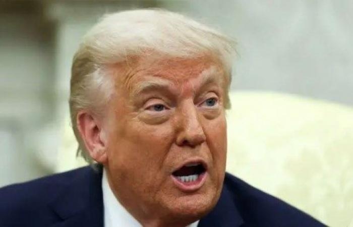 ترامب يتهم بايدن بأكبر فضيحة سياسية في تاريخ أمريكا