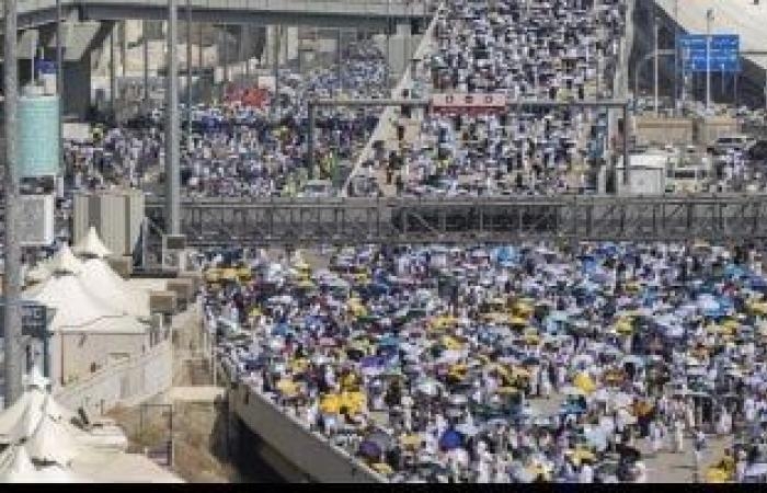 فى ثانى أيام العيد.. تعرف على خطوات رمى الجمرات وسنن يوم التشريق