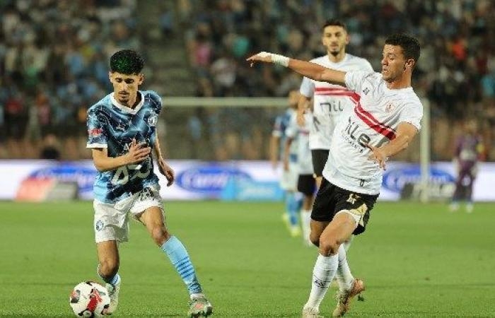 الزمالك شرف لا يستحقه إلا الرجال