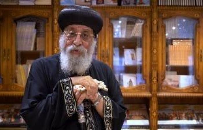 البابا تواضروس يوجه نصائح طبية لطلاب الثانوية العامة لاجتياز الامتحانات