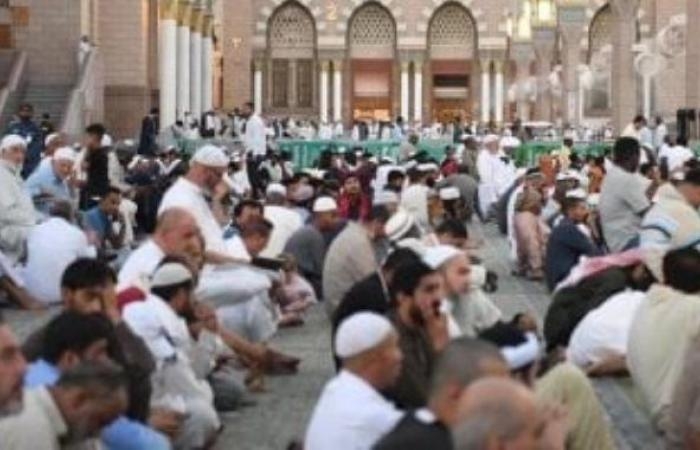 بعد وداع مكة.. المدينة المنورة تفتح ذراعيها لاستقبال ضيوف الرحمن