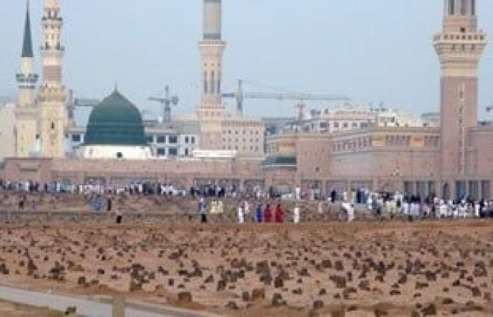 حجاج من أسر شهداء الشرطة يزورون الروضة والبقيع ويشيدون بالخدمات