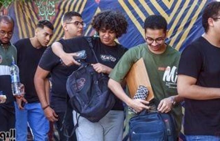 3 أيام تفصل طلاب الثانوية العامة 2025 عن الامتحانات.. البداية بالدين والوطنية