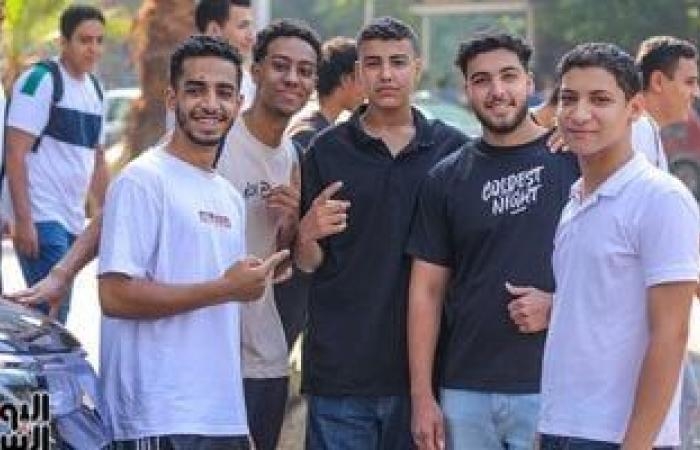 علم النفس والفلسفة واللغة الثانية مضافة لمجموع 45 ألف طالب بالثانوية العامة