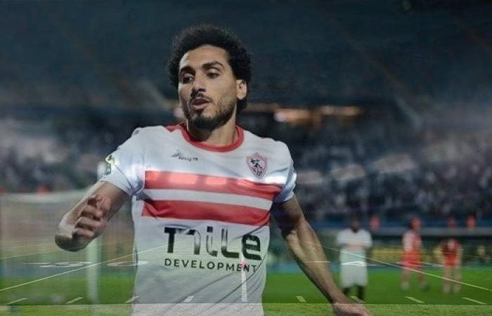 عايز حد في بنك قناة السويس.. منشور أحمد حمدي يثير الجدل