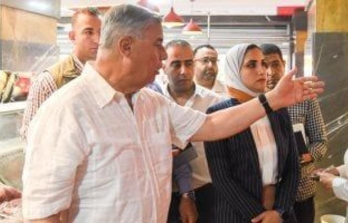اعرف رد محافظ الإسكندرية على جزار يبيع كيلو اللحمة بـ700 جنيه.. فيديو وصور