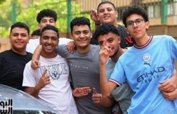 جدول امتحانات الثانوية العامة 2025 لطلاب النظام الجديد