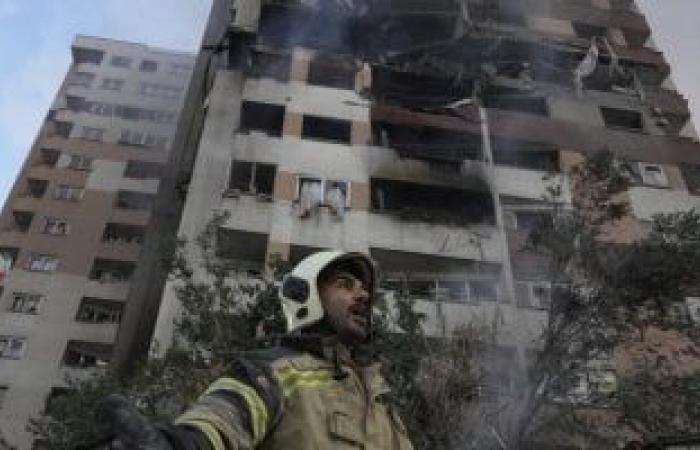 إيران تعلن نقل جميع المواد المخصبة إلى أماكن آمنة