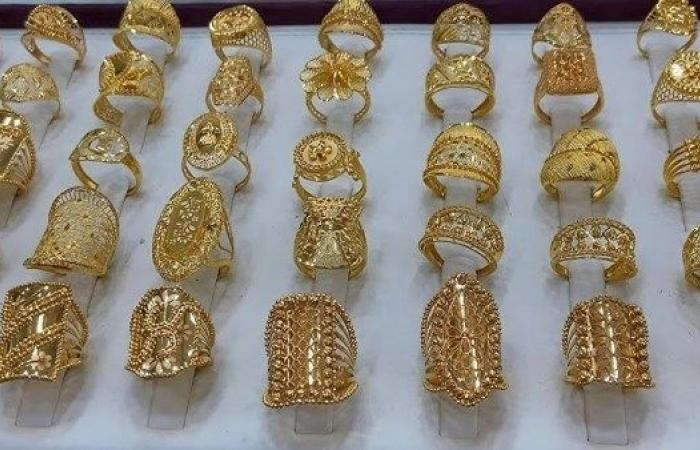 400 جنيه في ساعات.. الجنيه الذهب يشتعل مجددًا وعيار 21