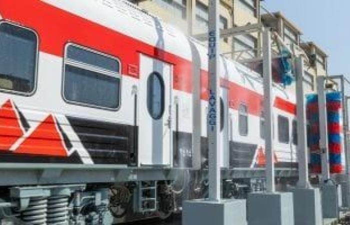 أخبار مصر.. السكة الحديد تعلن عودة حركة القطارات على خط القاهرة الإسكندرية