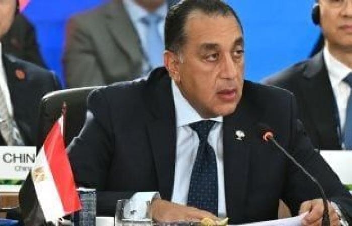 رئيس الوزراء يلتقي رئيس جمهورية الأوروجواي