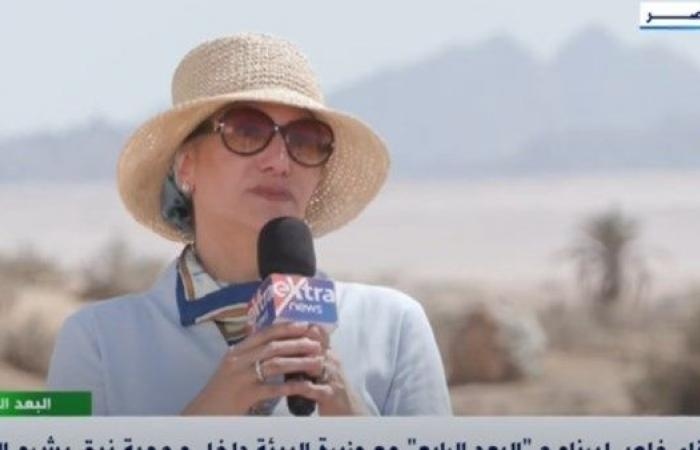 أشجار المانجروف نظام طبيعي يقوم بتنقية المياه المالحة
