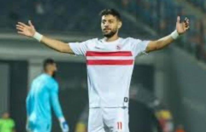 مصطفي شلبي ينتقل إلى البنك الأهلي مقابل 35 مليون جنيه