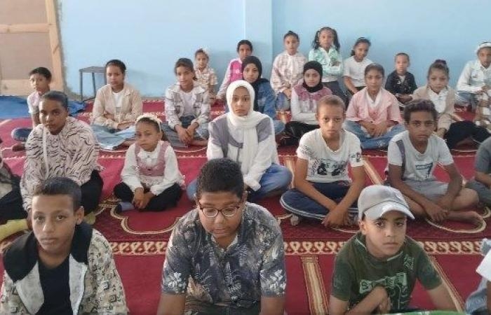 الأقصر.. وحدة السكان تنفذ ندوة توعوية عن خطورة التنمر بأرمنت