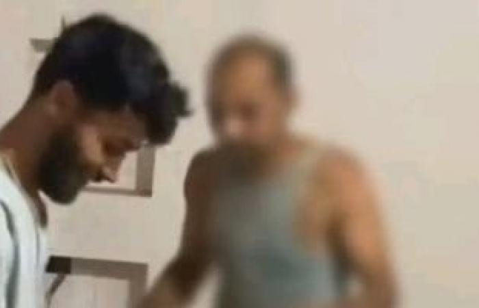 القبض على التيك توكر علاء الساحر لظهوره فى مقاطع فيديو يعتدى على أشخاص