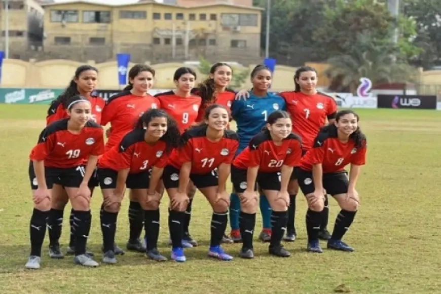منتخب مصر للكرة النسائية يلتقى رواندا فى إياب التصفيات الأفريقية بالإسماعيلية