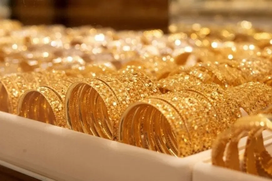 أسعار الذهب اليوم الخميس 8 مايو 2025 في المحلات.. كم سعر عيار 21 الآن؟
