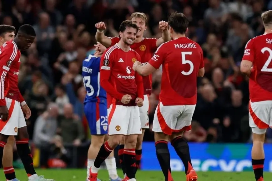 موعد نهائي الدوري الأوروبي بين مانشستر يونايتد وتوتنهام
