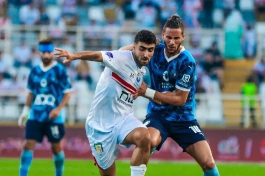 اتحاد الكرة يغير موعد مباراة الزمالك وبيراميدز في نهائي كأس مصر