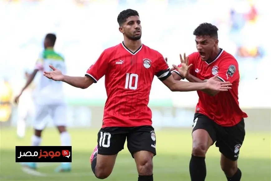 صفقة تاريخية تلوح في الأفق: 'عملاق فرنسا' يسعى لضم نجم مصر بمبلغ 4 مليون دولار