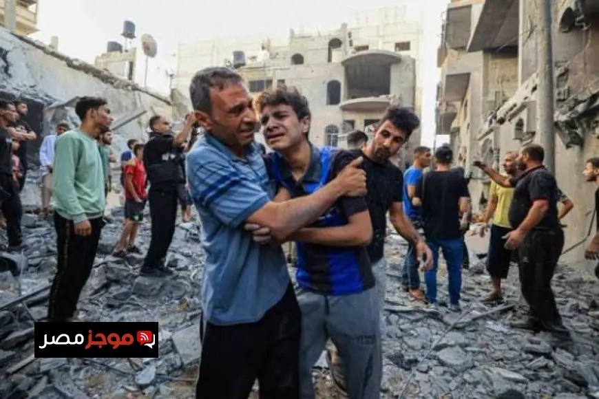 مقتل 87 شهيدا برصاص الاحتلال الإسرائيلي في قطاع غزة منذ صباح اليوم