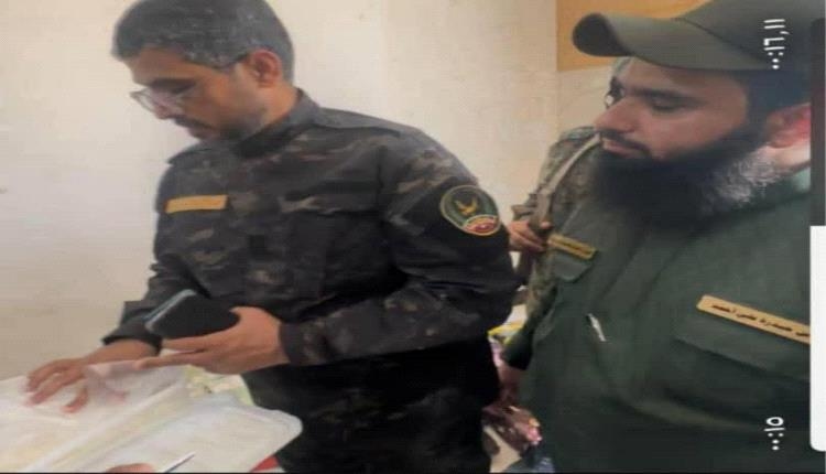 صور وتفاصيل أمنية جديدة لعملية ضبط نوعية لإحدى أكبر شحنات المخدرات بباب المندب