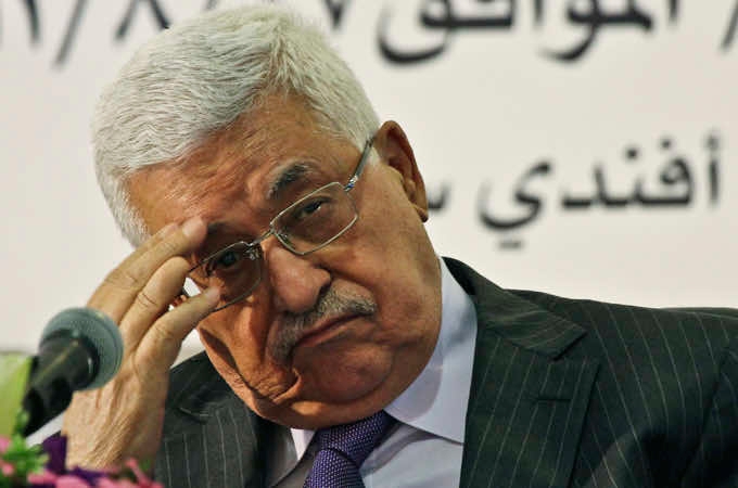 Israel Blocks Arab Ministers from Visiting Palestinian President in Ramallah