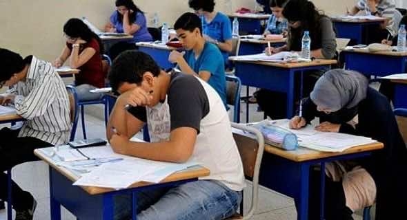 ‘Bac Blanc' Mock Exam Returns to Fez to Support High School Students