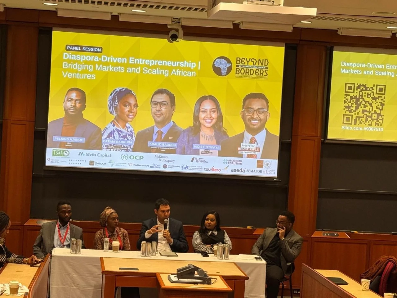Africa's Diaspora: A Key to Unlocking Sustainable Continental Entrepreneurship