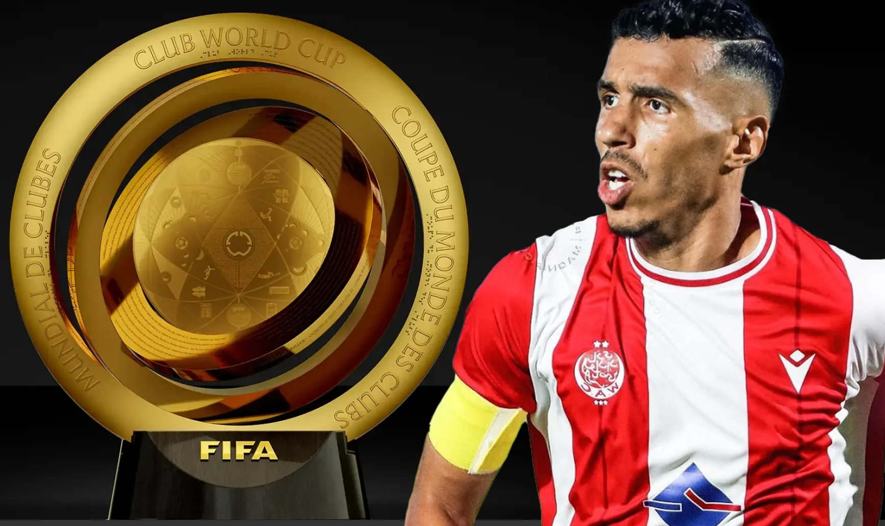 Wydad's Jamal Harkass: ‘We Dream of a Big Run at the Club World Cup'