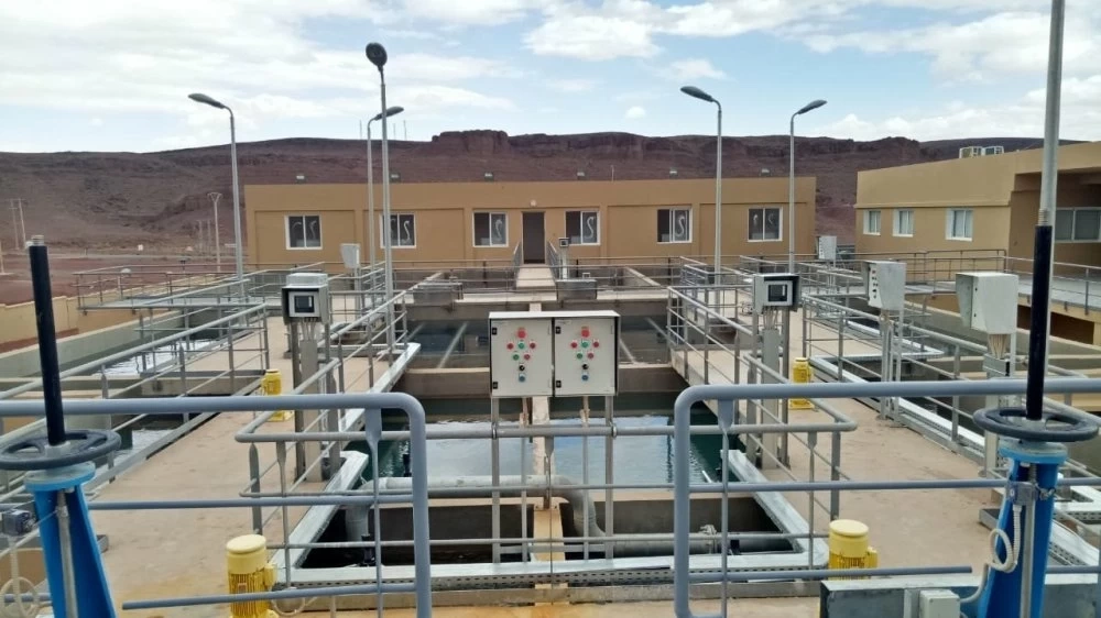 ONEE Launches MAD 41 Million Project to Enhance Drinking Water Supply