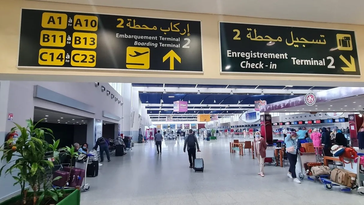 Morocco Plans Major Airport Expansion to Welcome 80 Million Passengers by 2030