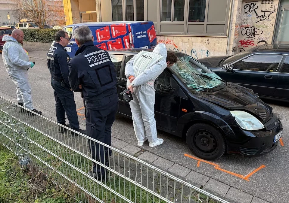 Two Killed in Germany's Mannheim Car Ramming Attack
