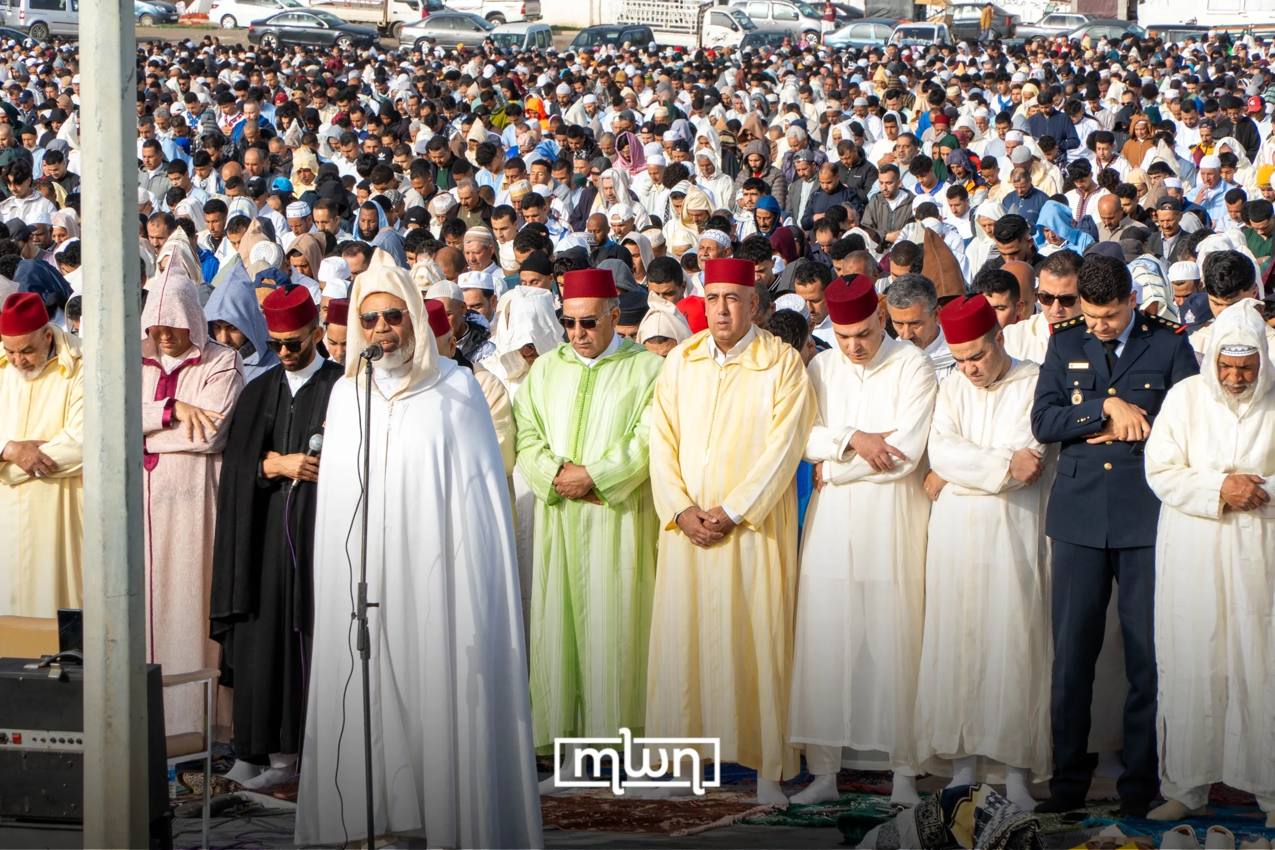 In Pictures: Eid Al Fitr: Takbir, Devotion and Love End Ramadan Across Morocco