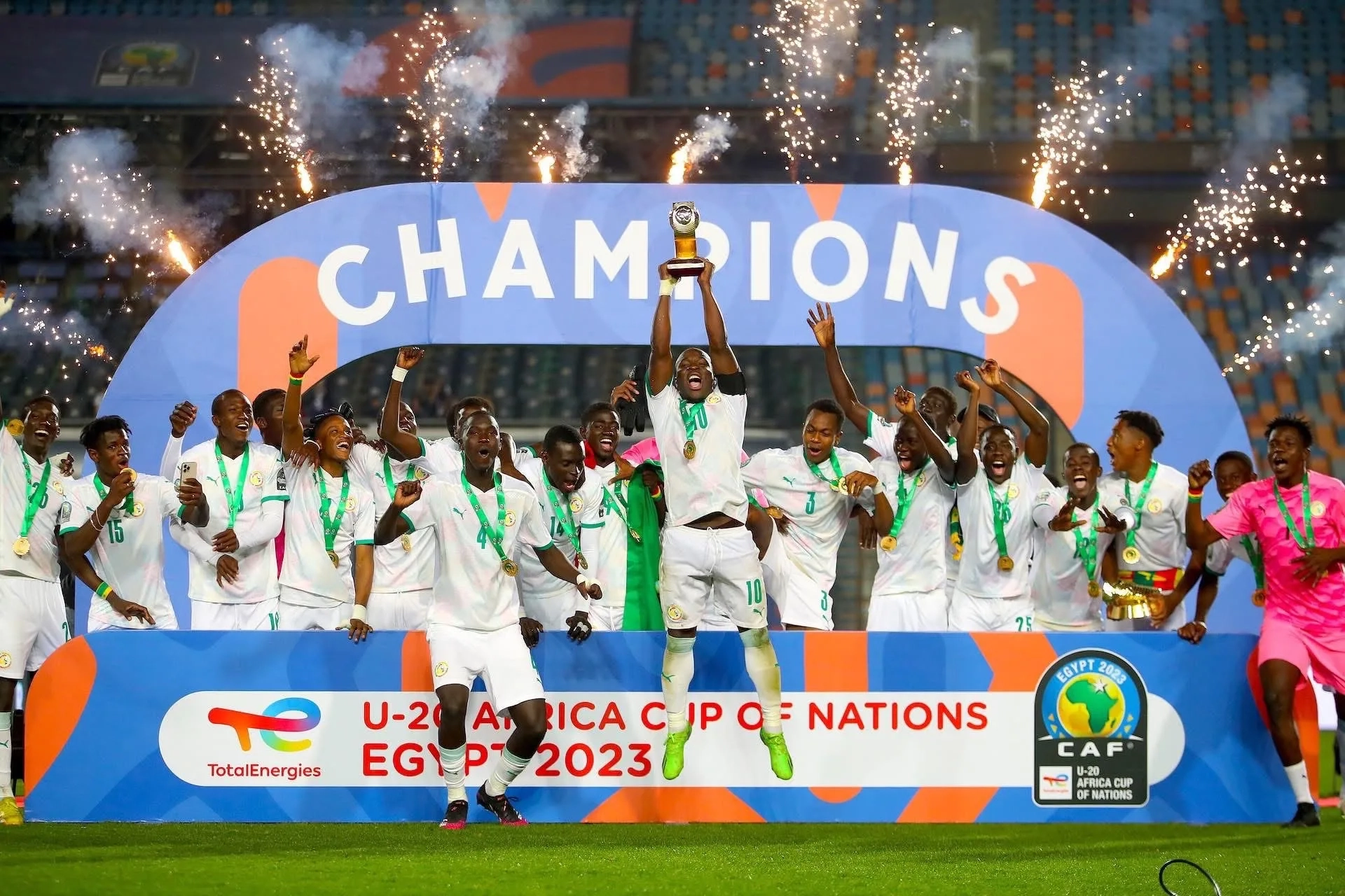 Official: Egypt To Host U20 AFCON After Cote D'Ivoire Pulled Out
