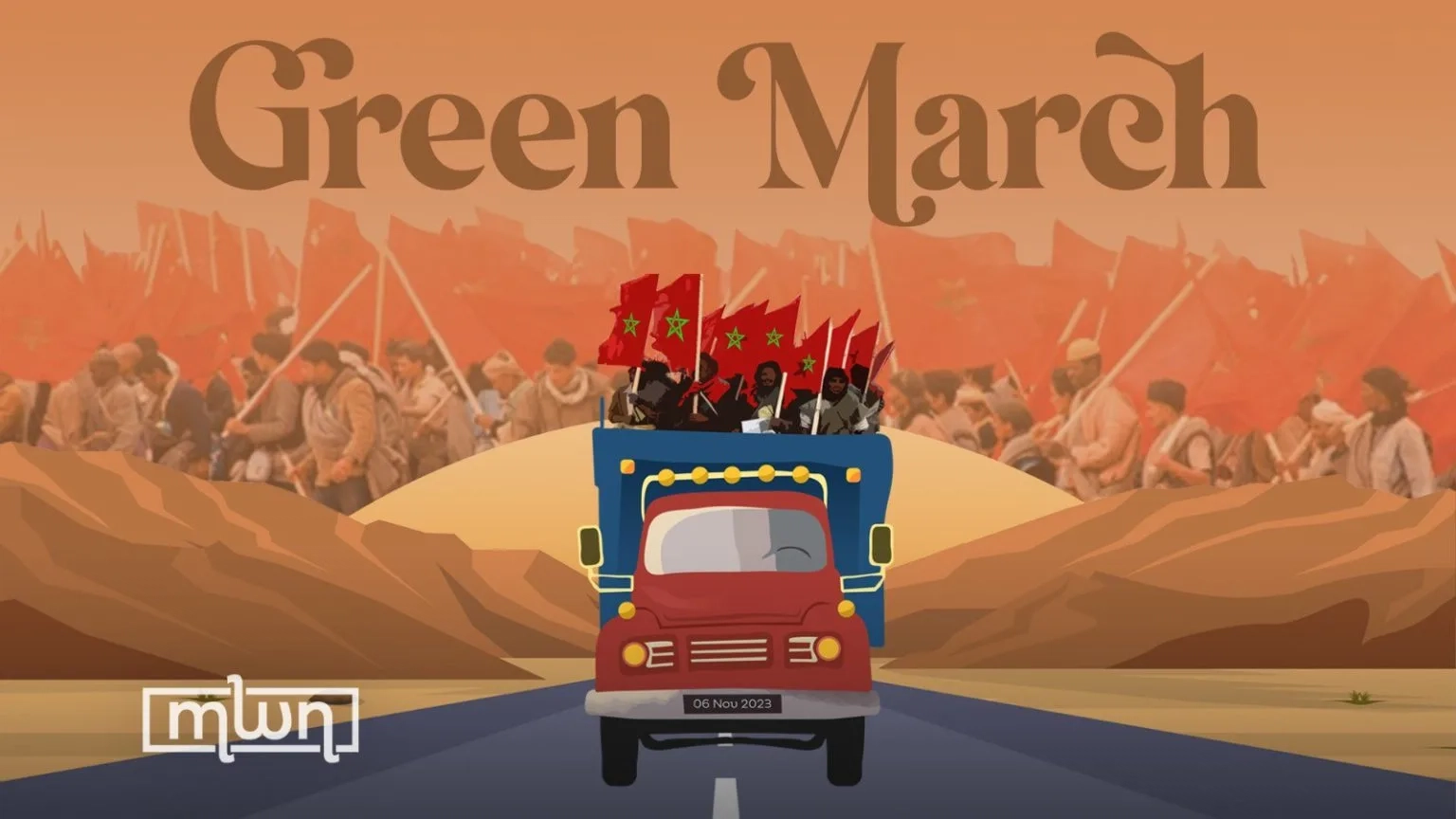 Spain Incorporates Moroccan Culture, Green March into School Curriculum