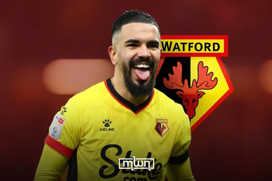 Watford Manager Calls Imran Louza ‘One of Best Midfielders in the League'