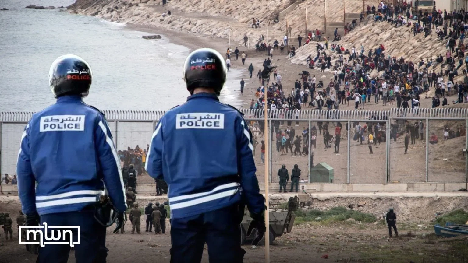 Two Arrested for Promoting Irregular Migration on Social Media