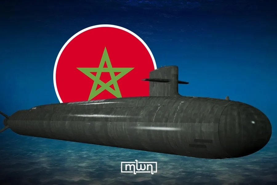 Morocco to Reportedly Boost Navy with Two Military Submarines