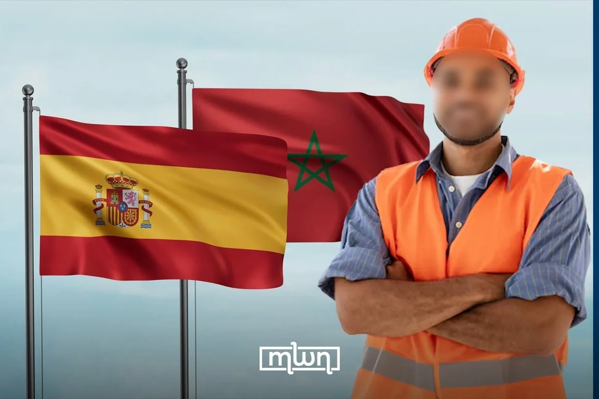 Moroccan Workers Lead Foreign Social Security Contributors in Spain