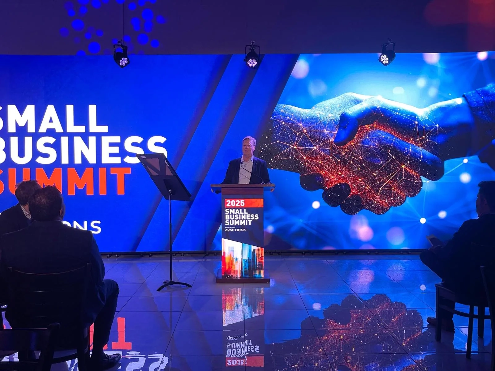 Small Business Summit 2025 Boosts Moroccan-American Business Ties