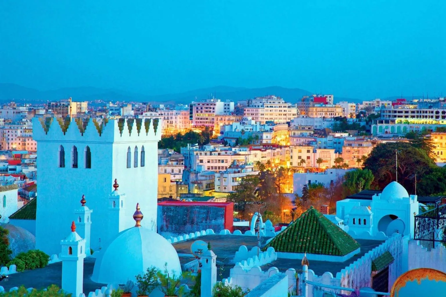 German TV Channel Names Tangier Among Top 10 Destinations for 2025