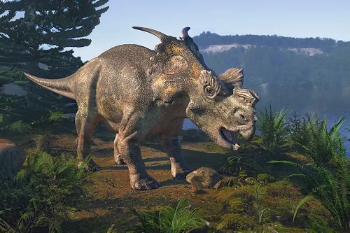 World's Oldest Dinosaur Fossils Found in Morocco