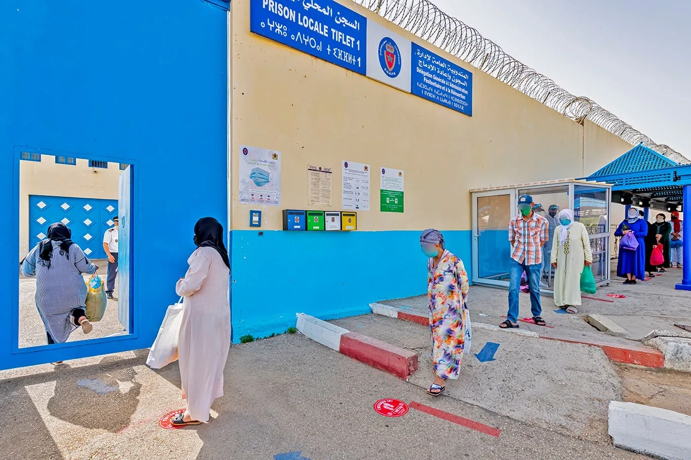 Inmates Across Morocco Allowed to Receive Food Baskets for Eid Al Fitr