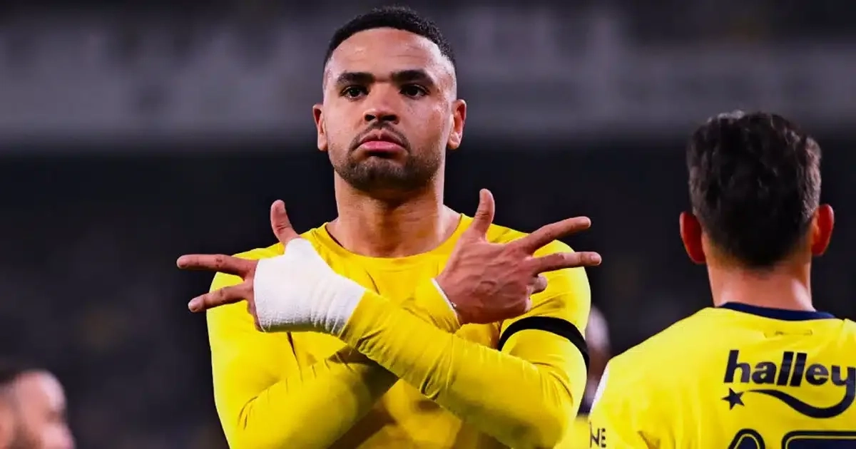 Youssef En-Nesyri Ranks Among 2025's Top Scorers, Outperforming Mbappé and Lewandowski