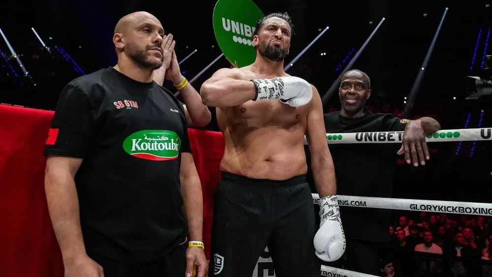Jamal Ben Seddik Defeats Ristea in Heavyweight Tournament