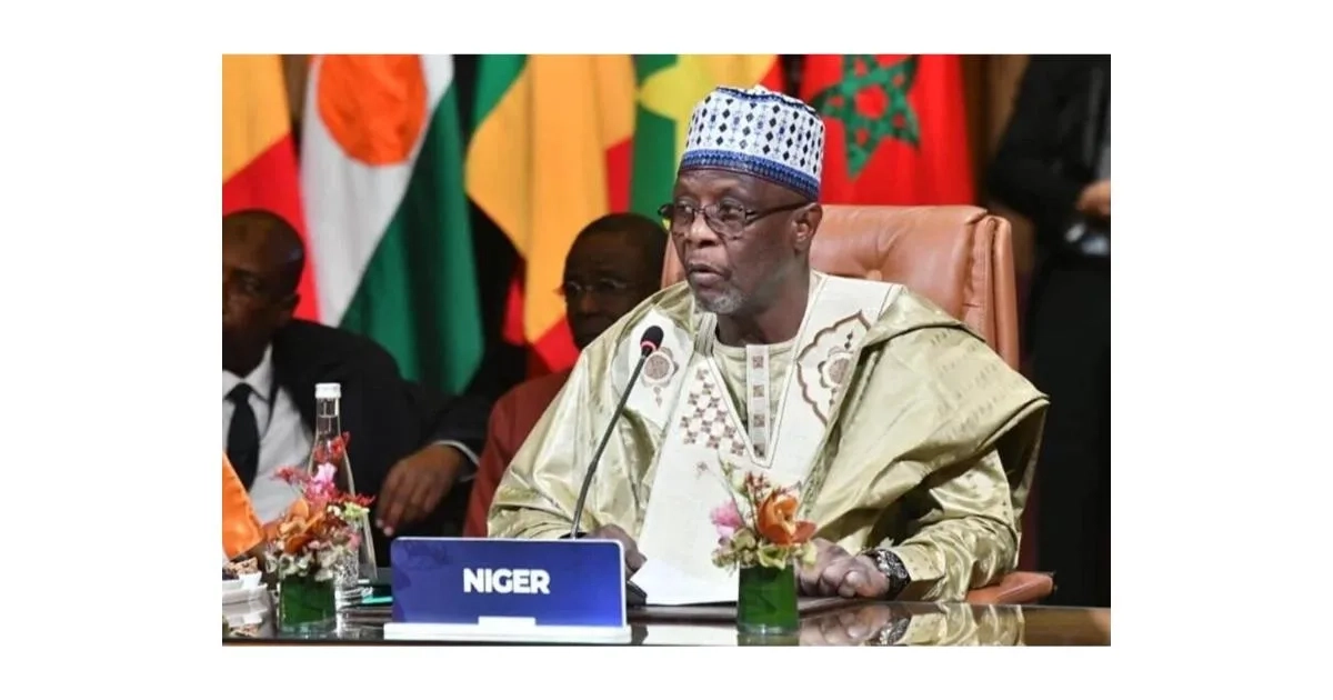 Morocco an ‘Essential Partner' for Sahel Countries, Says Niger's Foreign Minister